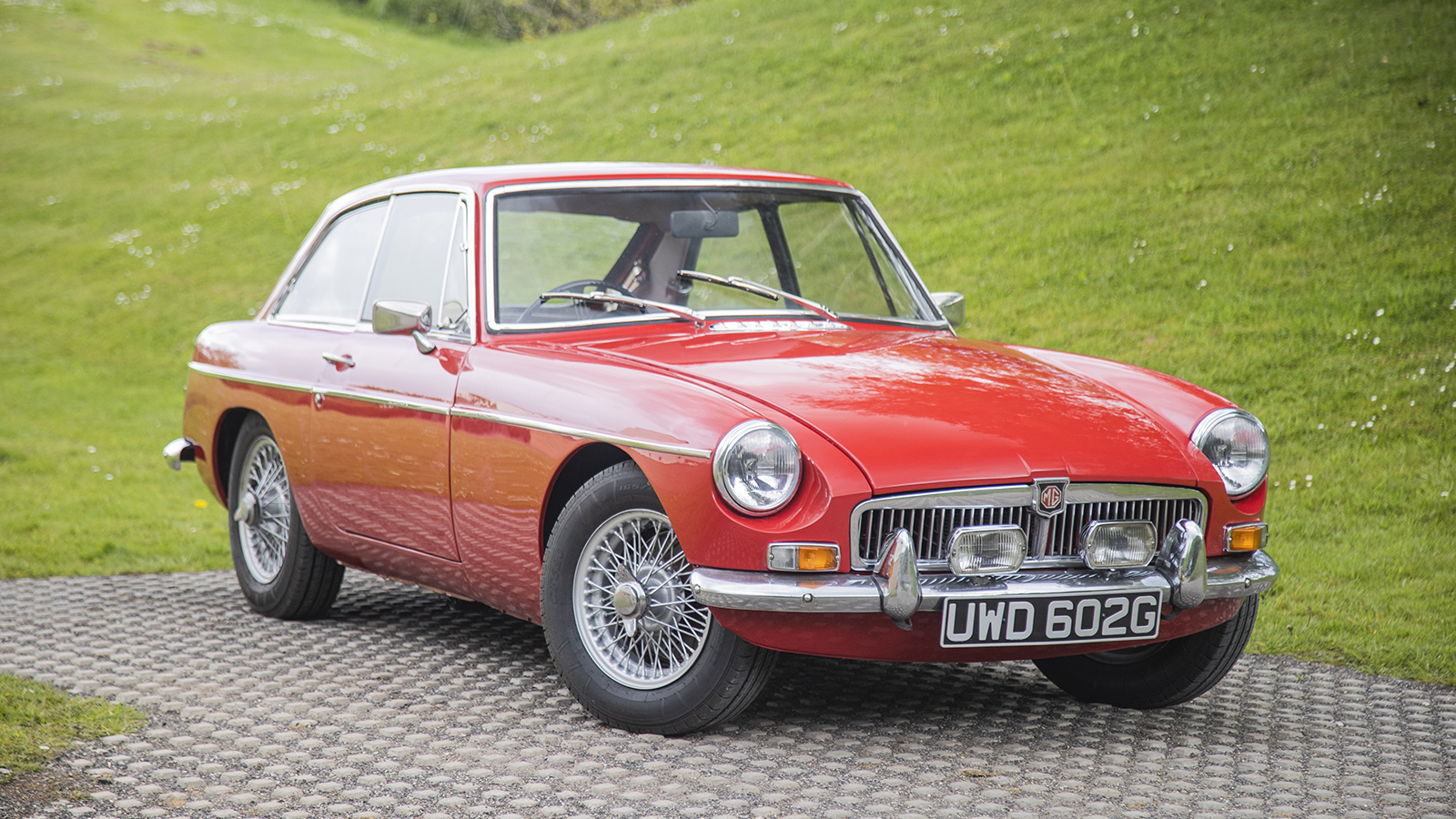 8 British classic cars for sale now Classic Sports Car